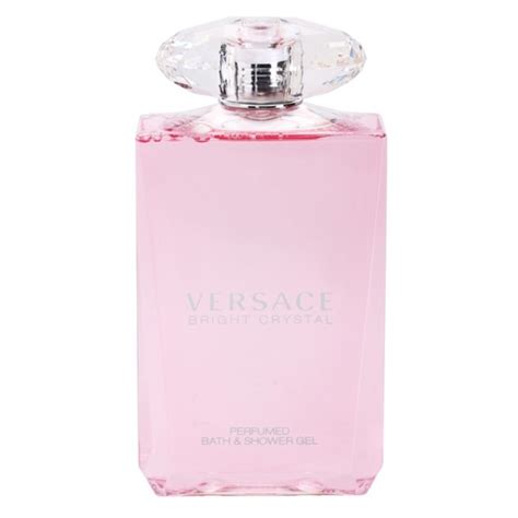 versace bright crystal duschgel für damen|Bright Crystal Duschgel 200 ml .